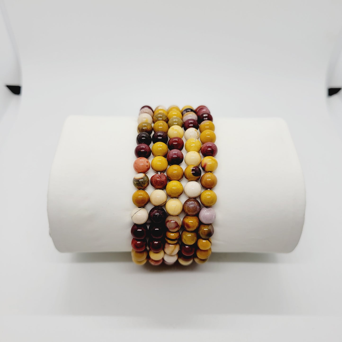 Mookite Stone Bracelets Metaphysical Reiki Boho