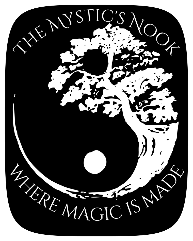 The Mystic's Nook Logo