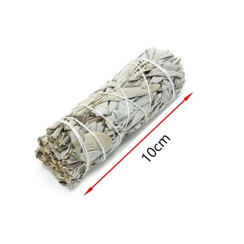 California White Sage Bundle Smudge Incense Sticks